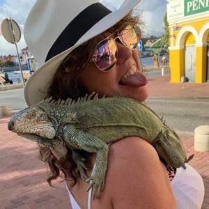 Meet your Posher, Barb